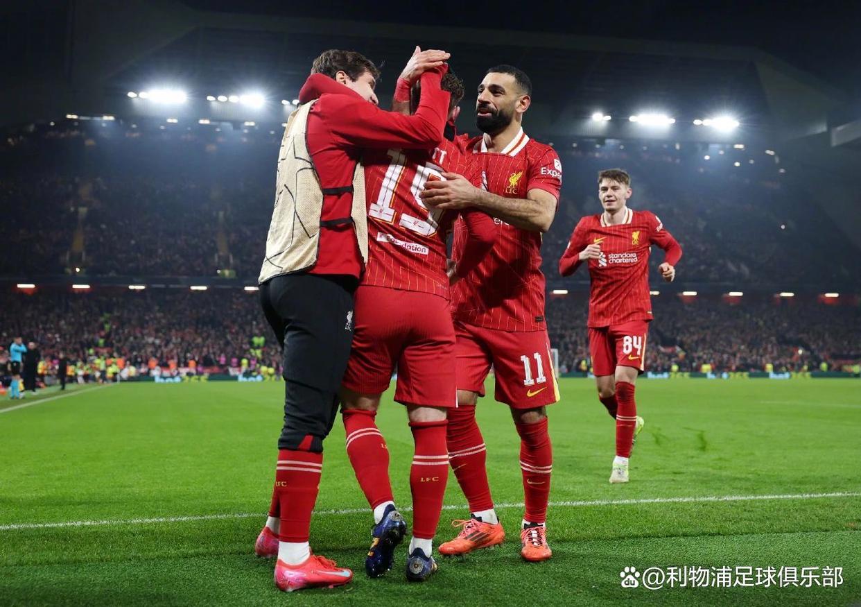 雷火电竞官网-利物浦客场大胜，继续领跑积分榜