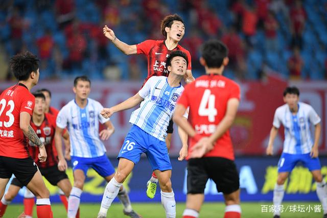 泰达客场不敌上港,连败局面延续的简单介绍 泰达客场不敌上港,连败局面延续的简单介绍