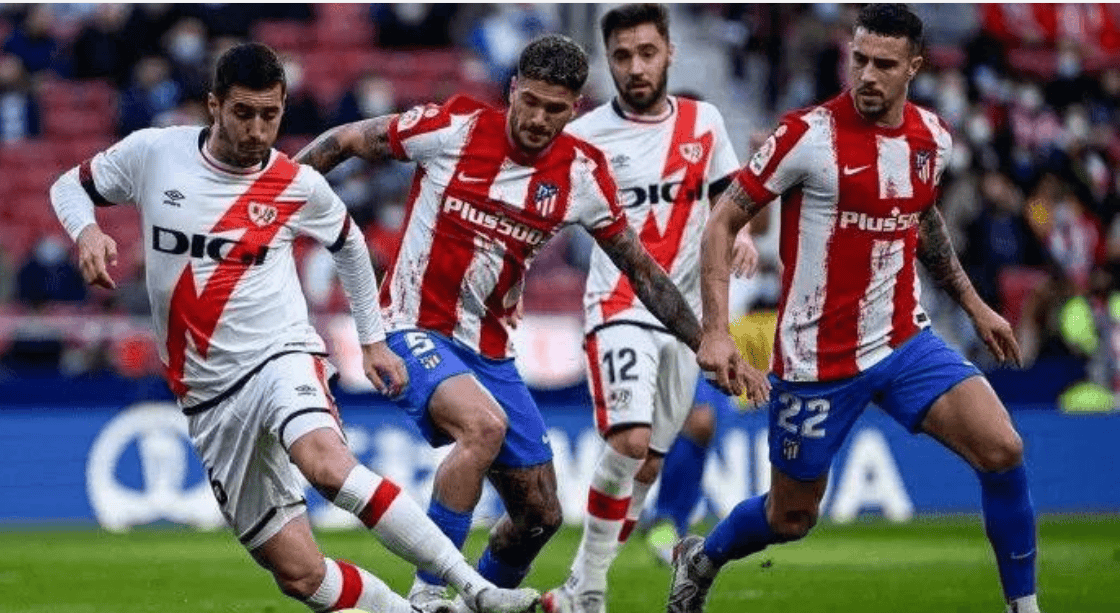 马德里竞技主场战平对手，遗憾失利