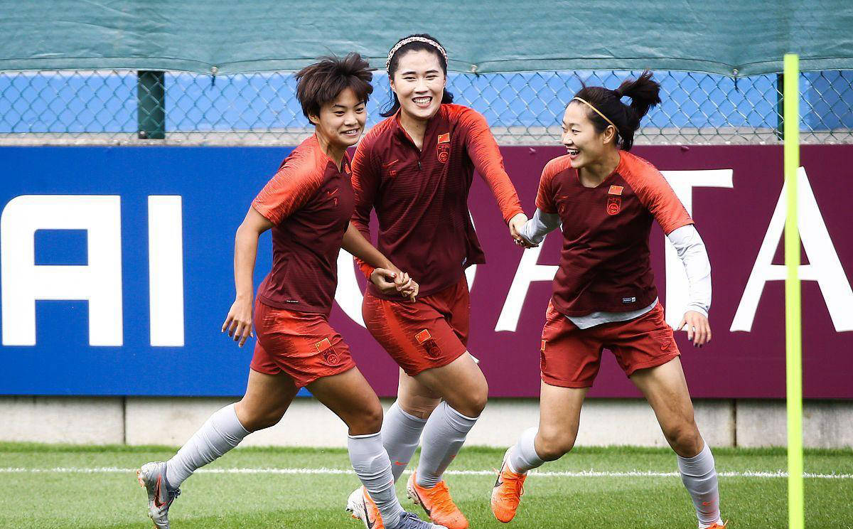 女足队伍整体实力强劲，备战比赛充分