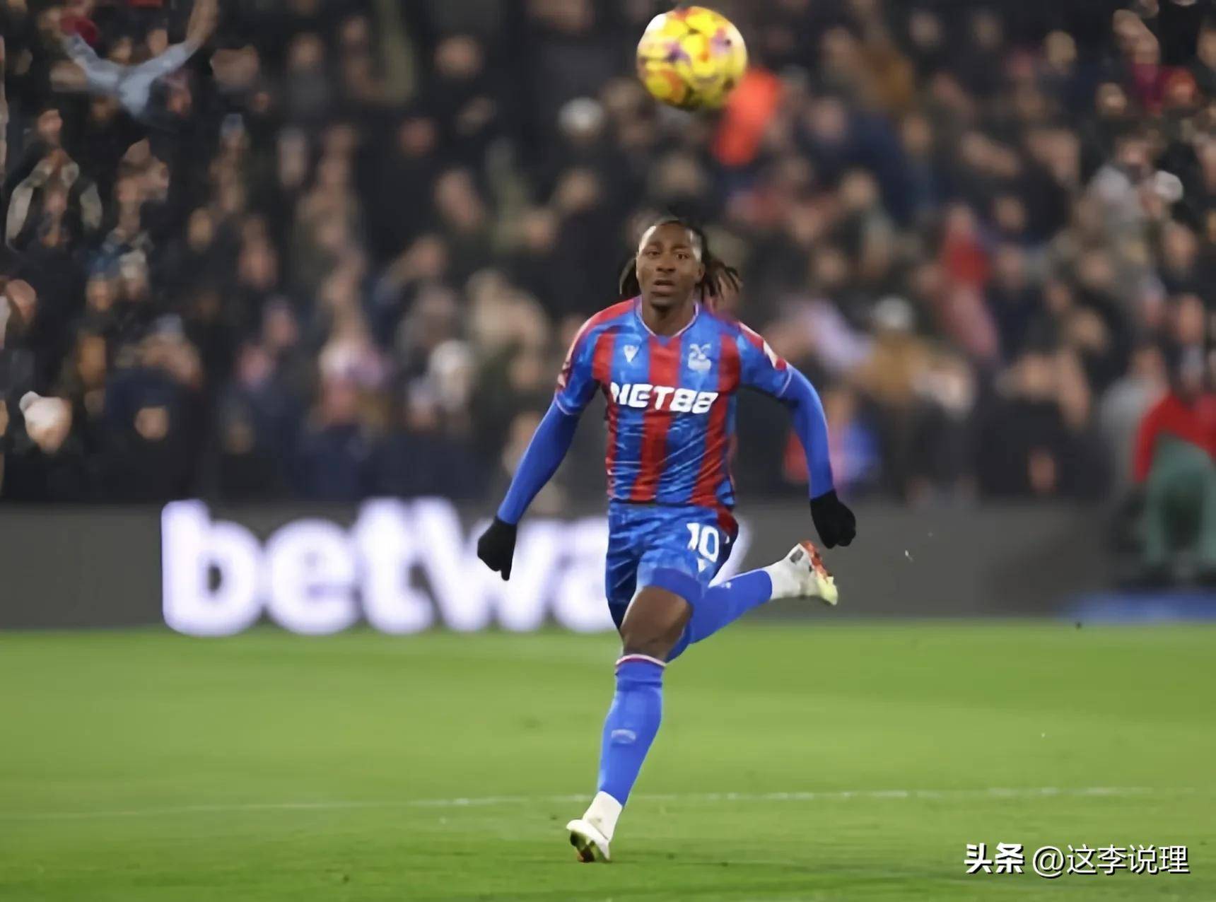 水晶宫宣布签约新中场，强化中场实力的简单介绍