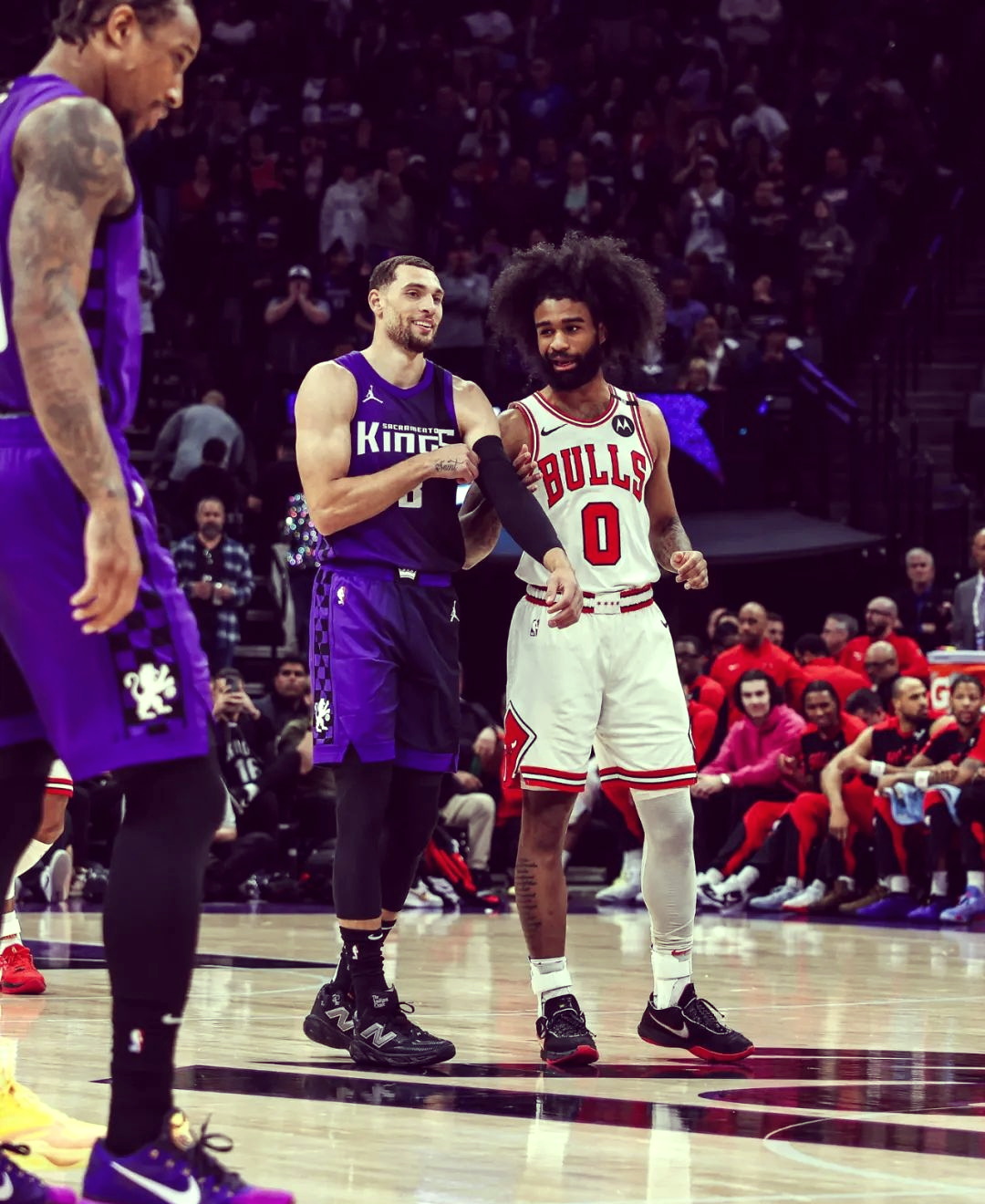 公牛后卫拉文领衔年轻球员崛起 公牛后卫拉文领衔年轻球员崛起