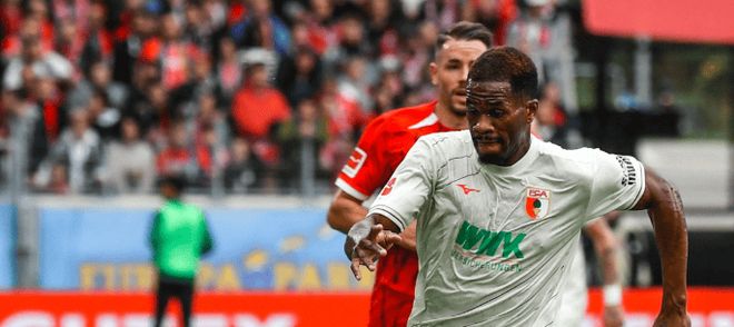 关于奥格斯堡战胜对手,实力得到证明的信息 关于奥格斯堡战胜对手,实力得到证明的信息