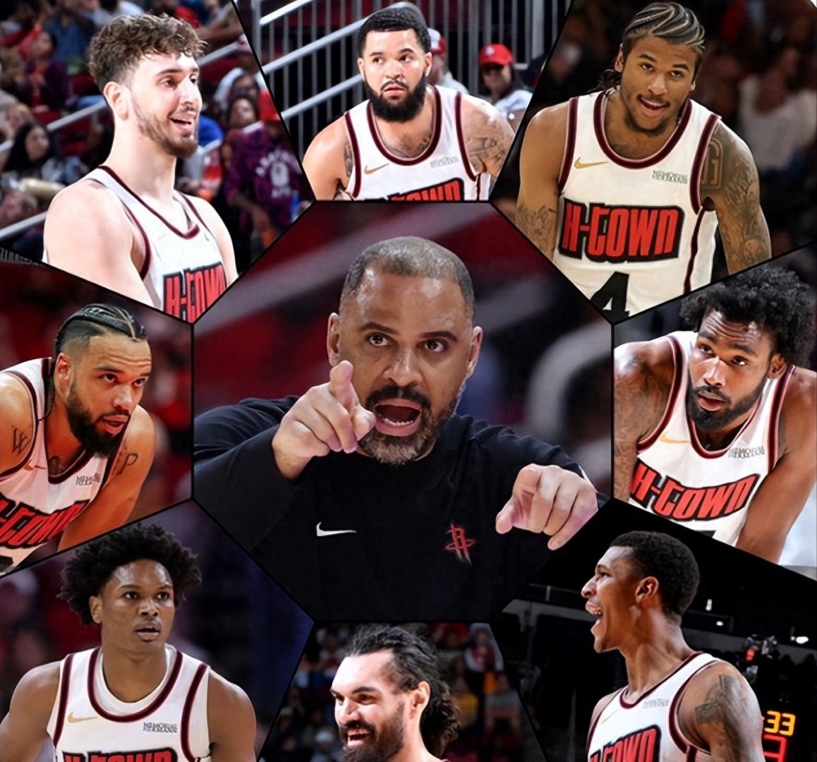 多诺万·米切尔率领犹他爵士大胜休斯敦火箭队的简单介绍