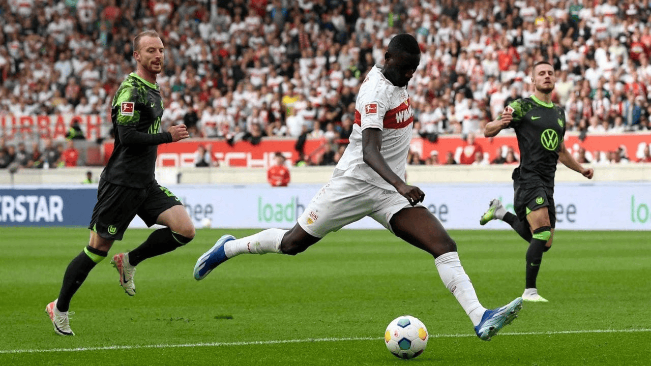 雷火电竞app-斯图加特再夺连胜，稳居积分榜第二