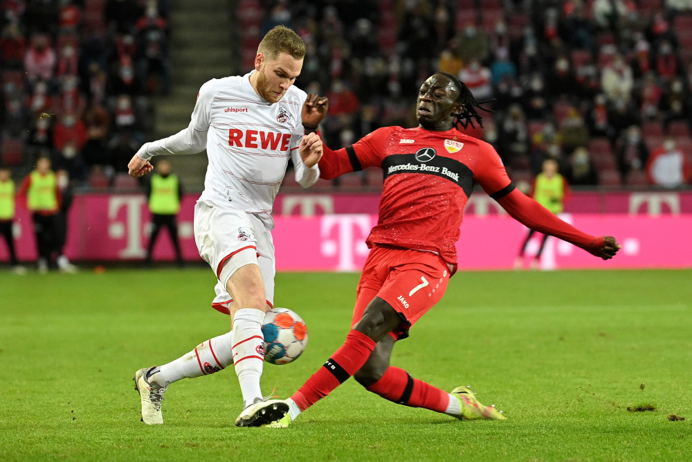 斯图加特再夺连胜，稳居积分榜第二