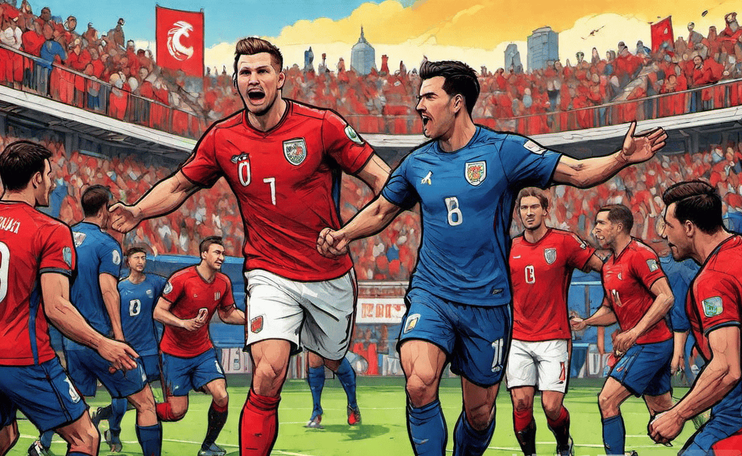 阿尔巴尼亚国家队取得关键胜利