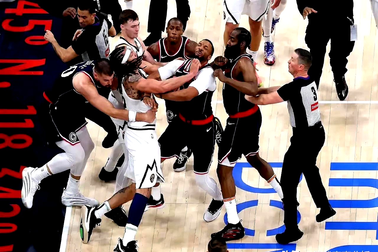 雷火电竞-这周三将有一场紧张刺激的篮球对决