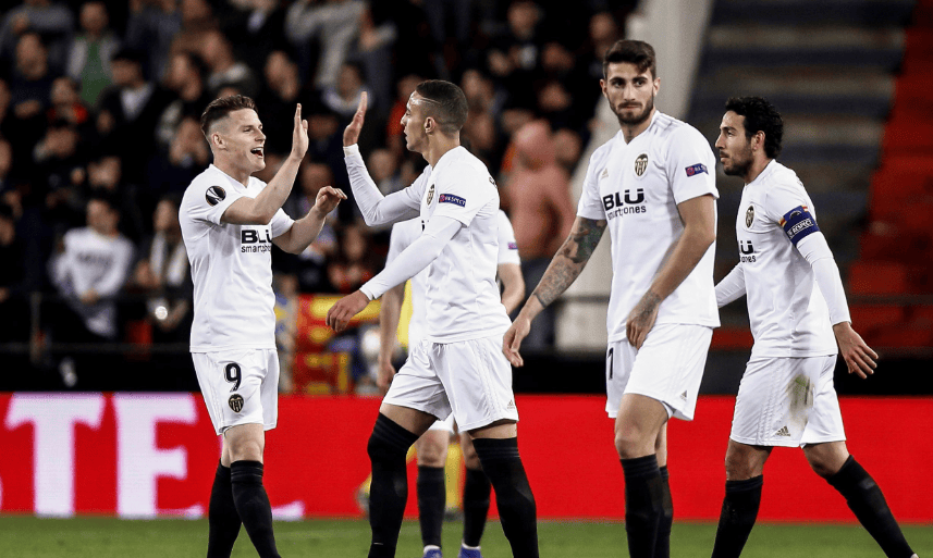 巴伦西亚希望在马略卡坚守主场荣誉的简单介绍