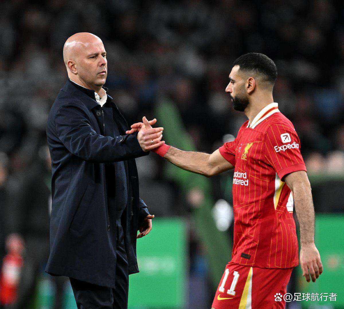 雷火电竞网址-包含利物浦教练场边指挥，战术调整奏效的词条