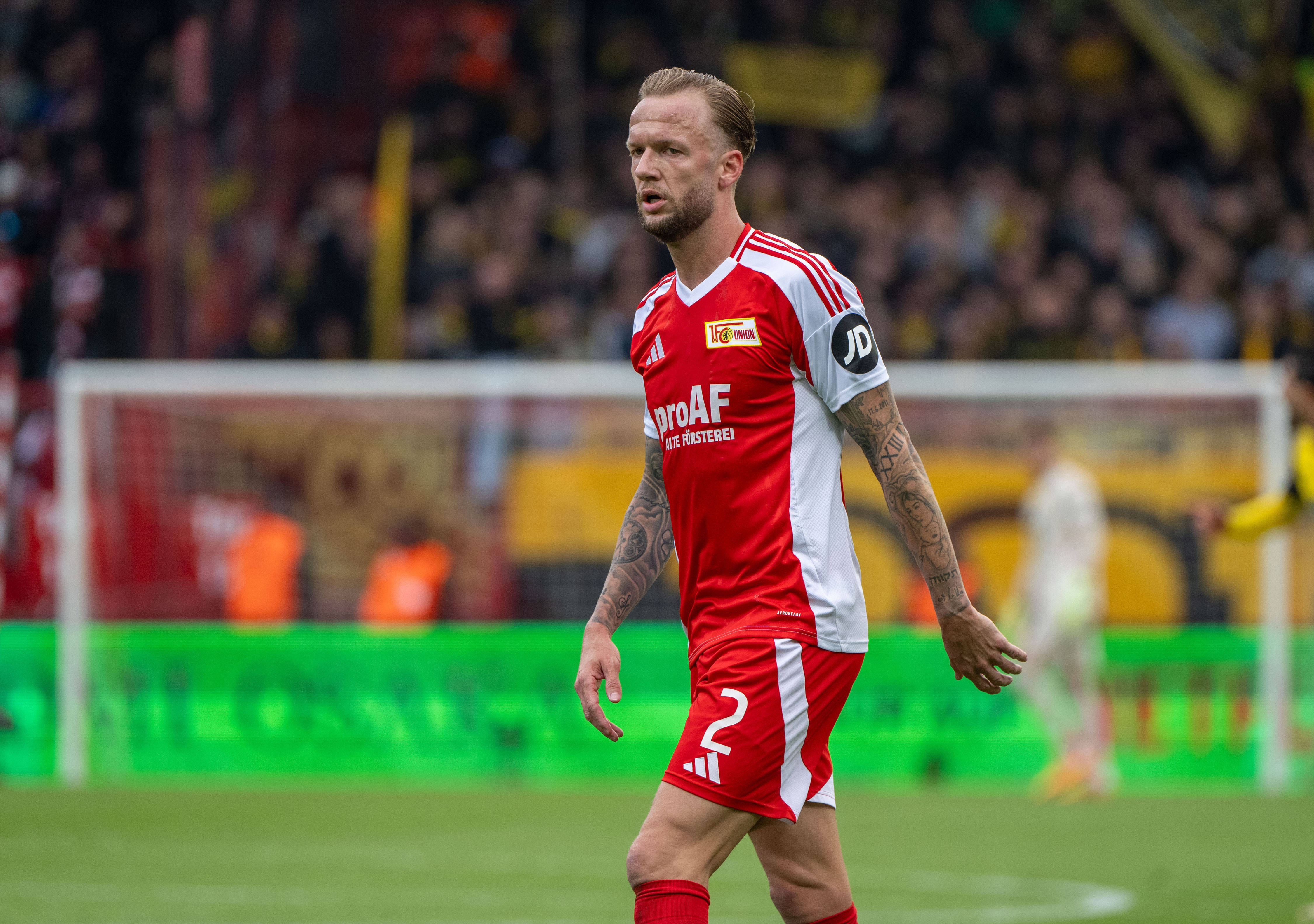 柏林联队客场惨败，三轮不胜