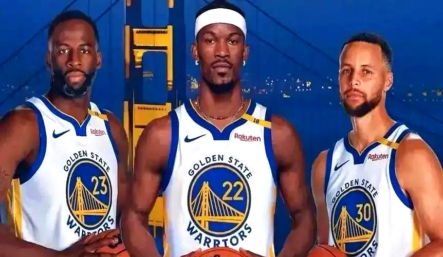 包含勇士后卫再获最佳球员，实力不容小觑的词条