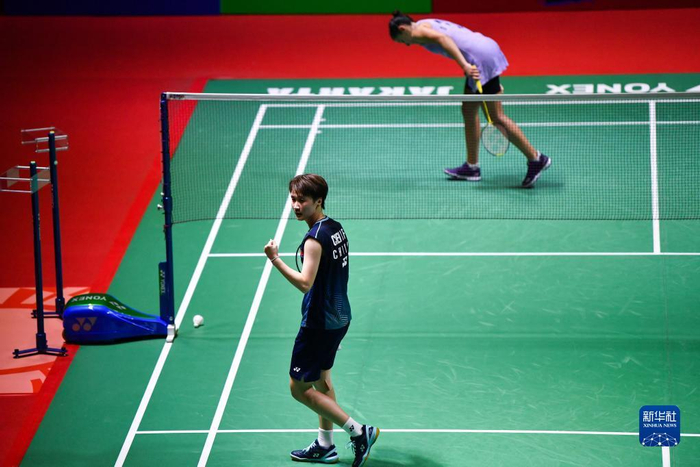 印尼队完胜泰国队,马琳带队取胜 印尼队完胜泰国队,马琳带队取胜