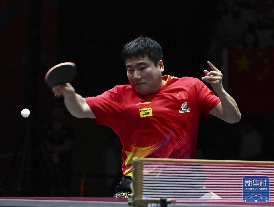 包含奥地利队鏖战德国队，梁靖崑扛起全队的词条