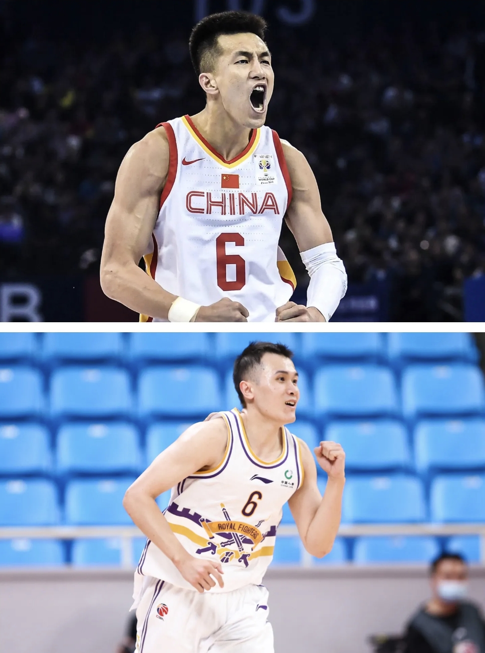 北京队完胜四川队，郭艾伦带队取胜