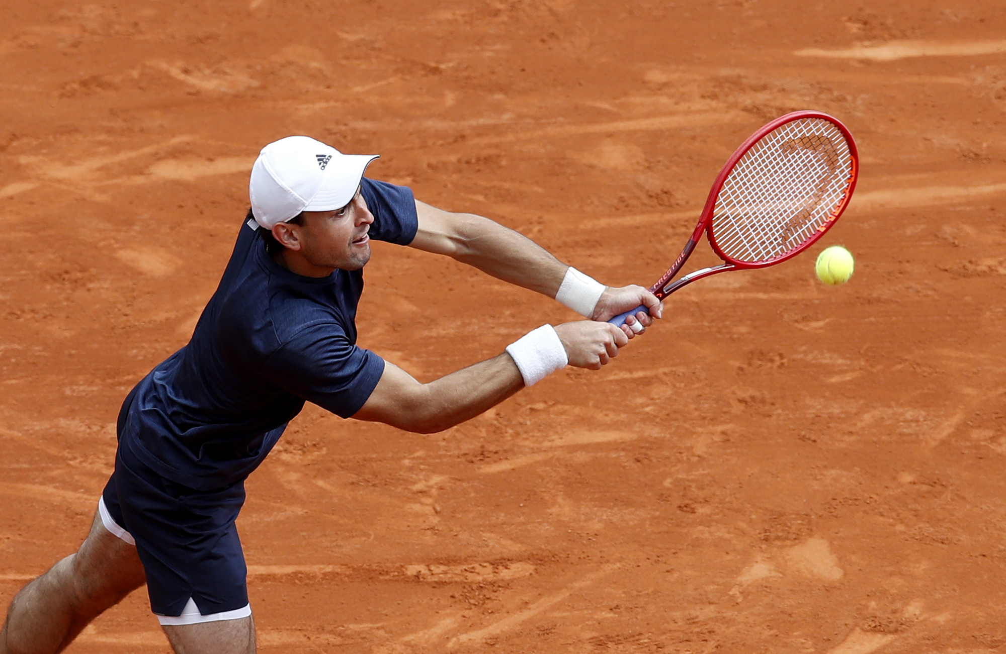 蒙特卡洛大师赛横扫年终总决赛，西西帕斯高光表现的简单介绍