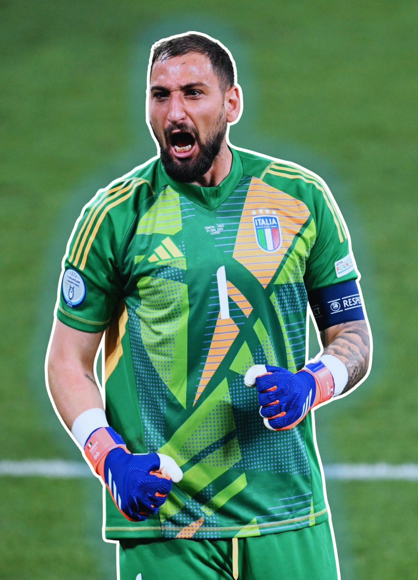 包含荷兰险胜曼城，库尔图瓦高光表现的词条