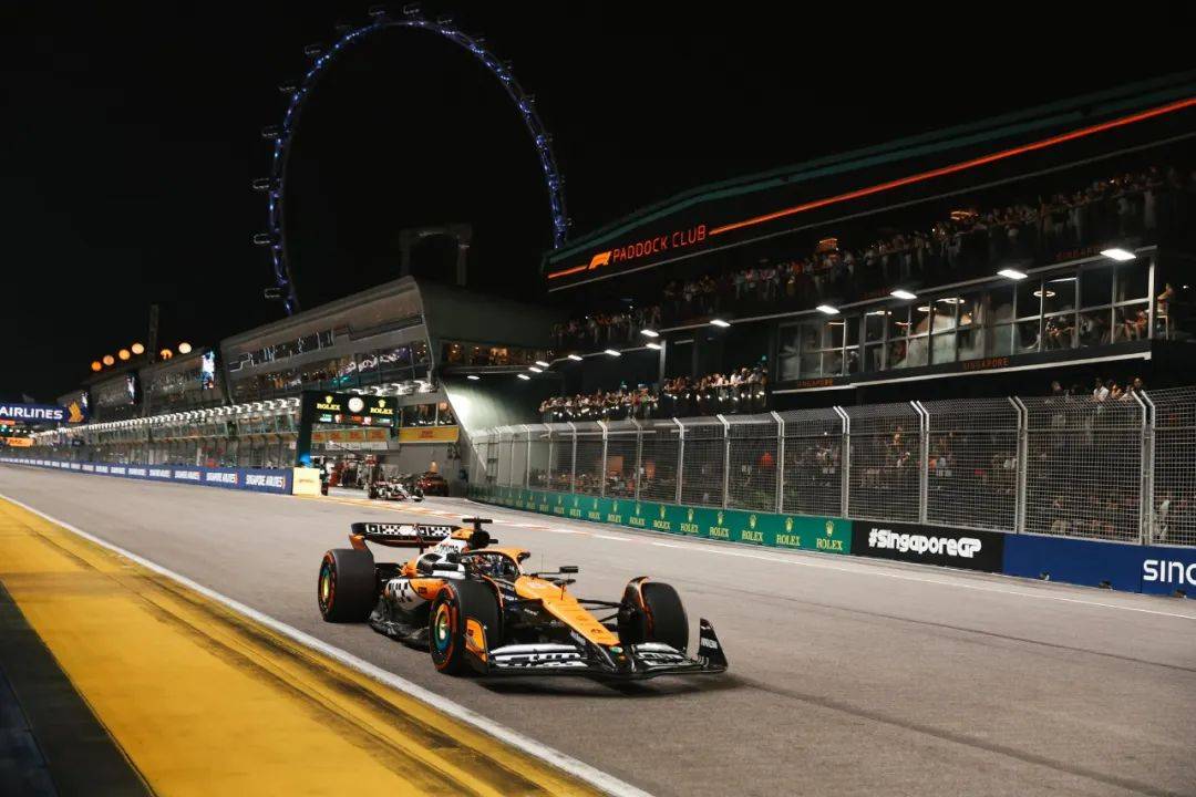 关于哈斯车队横扫阿斯顿马丁，皮亚斯特里点燃赛场的信息