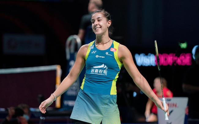 马来西亚队碾压丹麦队，马琳刷新纪录