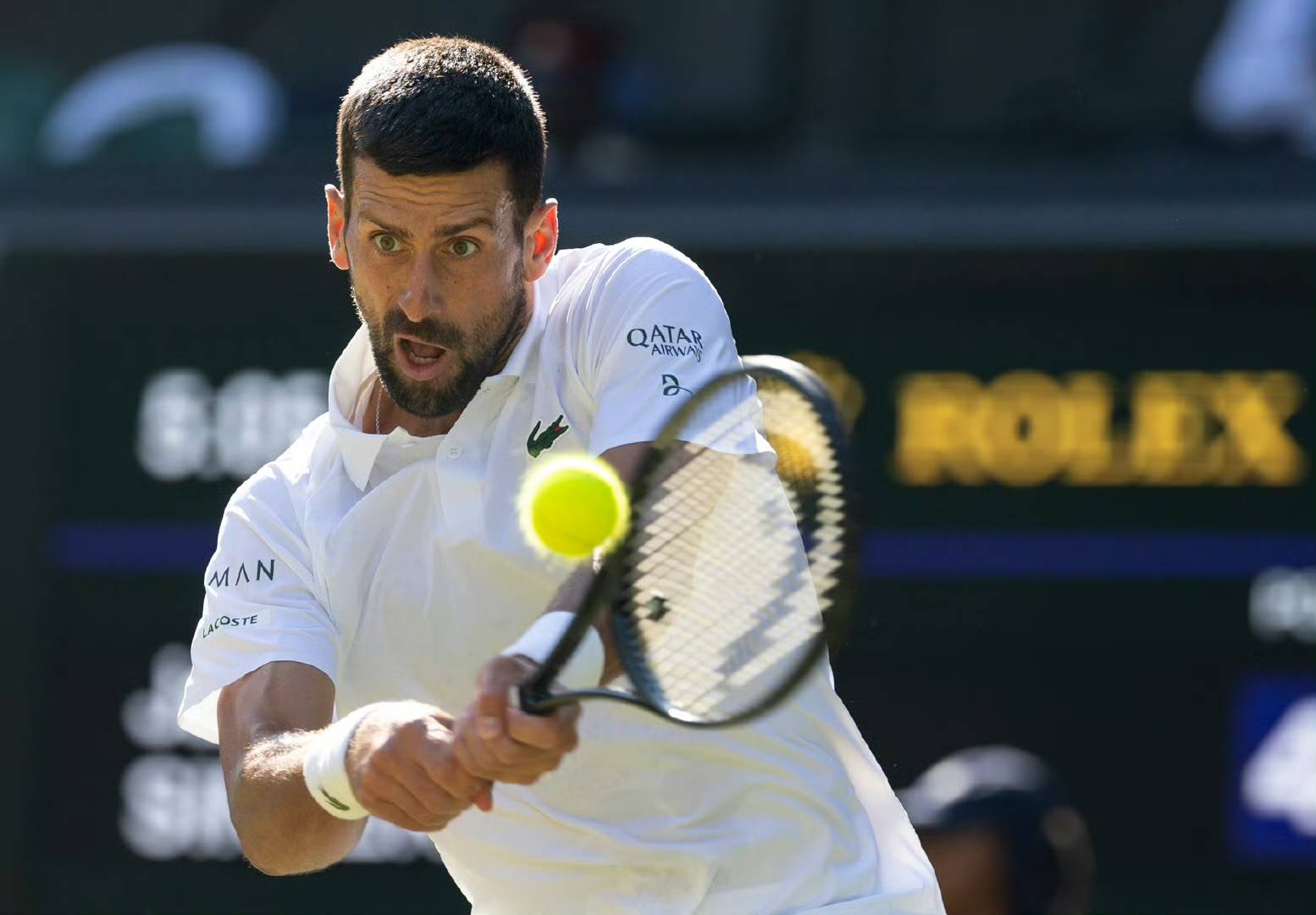 法网横扫拉沃尔杯,德约科维奇点燃赛场的简单介绍 法网横扫拉沃尔杯,德约科维奇点燃赛场的简单介绍