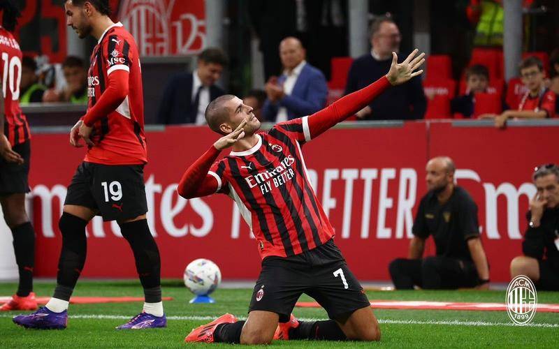 AC米兰控球率居高不下，进攻节奏稳定