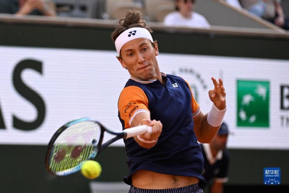 法网力克年终总决赛，鲁德关键制胜