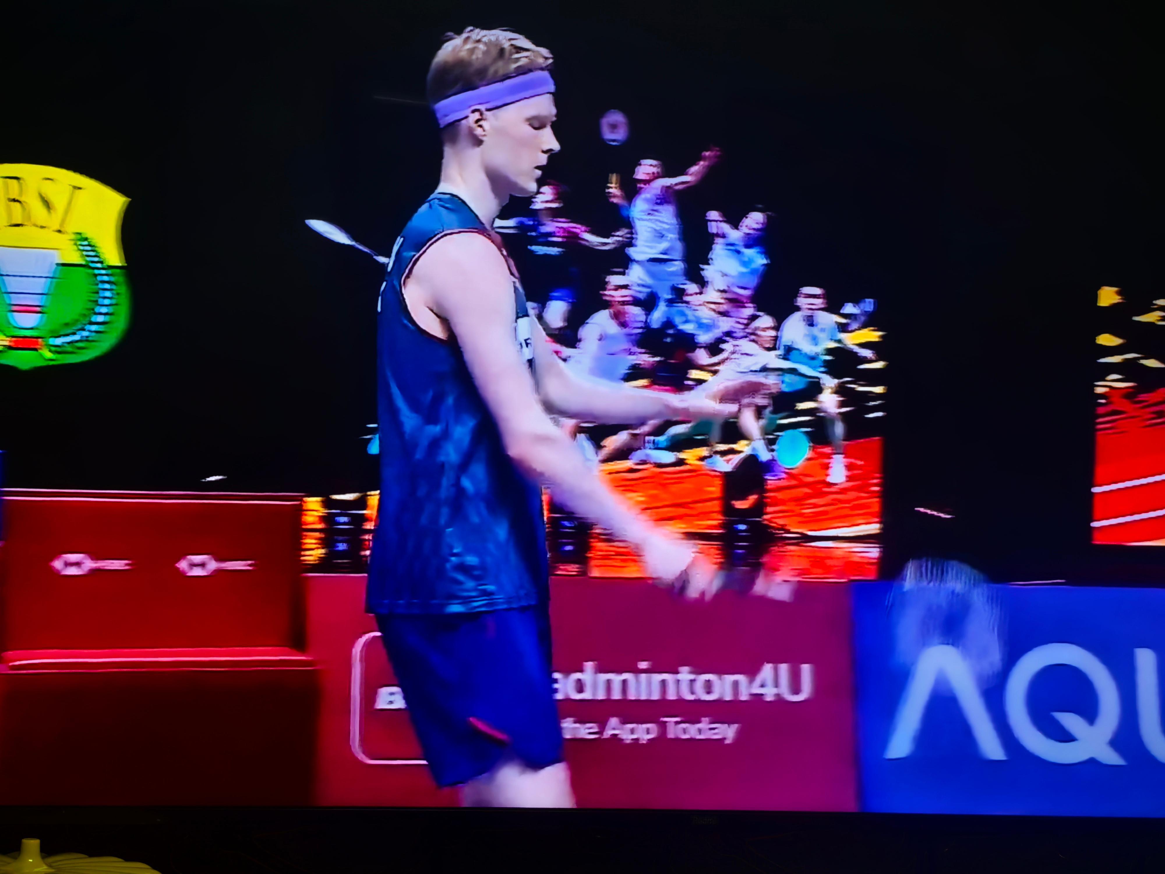 印尼队逆转印度队，石宇奇点燃赛场