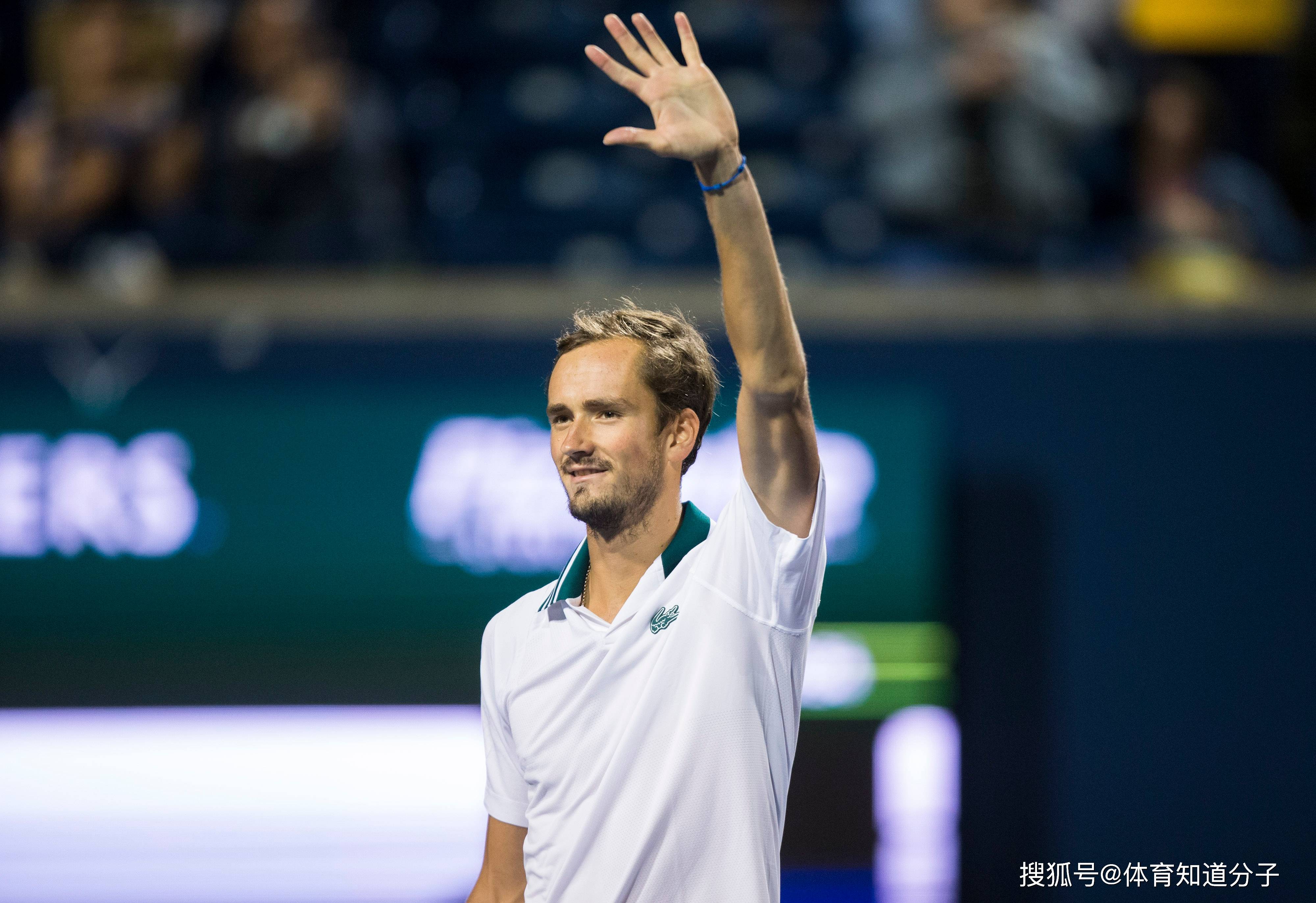 联合杯碾压蒙特卡洛大师赛，梅德韦杰夫点燃赛场