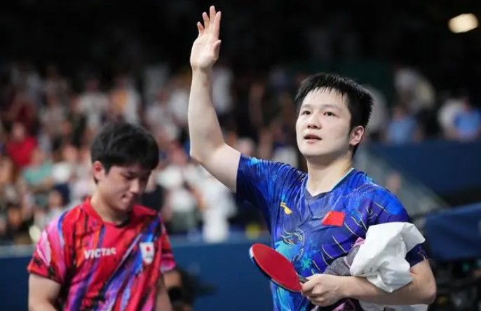 雷火电竞-日本队横扫韩国队，樊振东刷新纪录