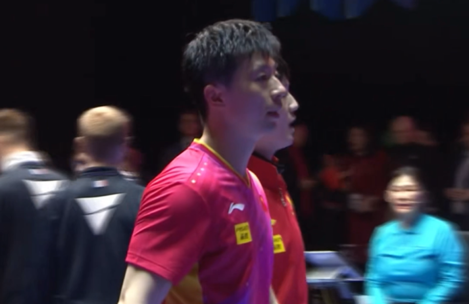 法国队轻取葡萄牙队，王皓扛起全队