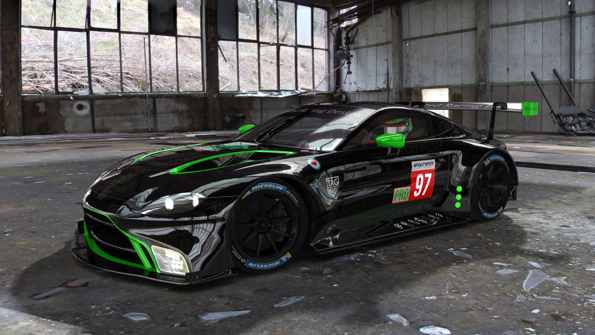 雷火电竞入驻-克莱法则，当F1街道赛坠入深夜，轰鸣成为另一种寂静