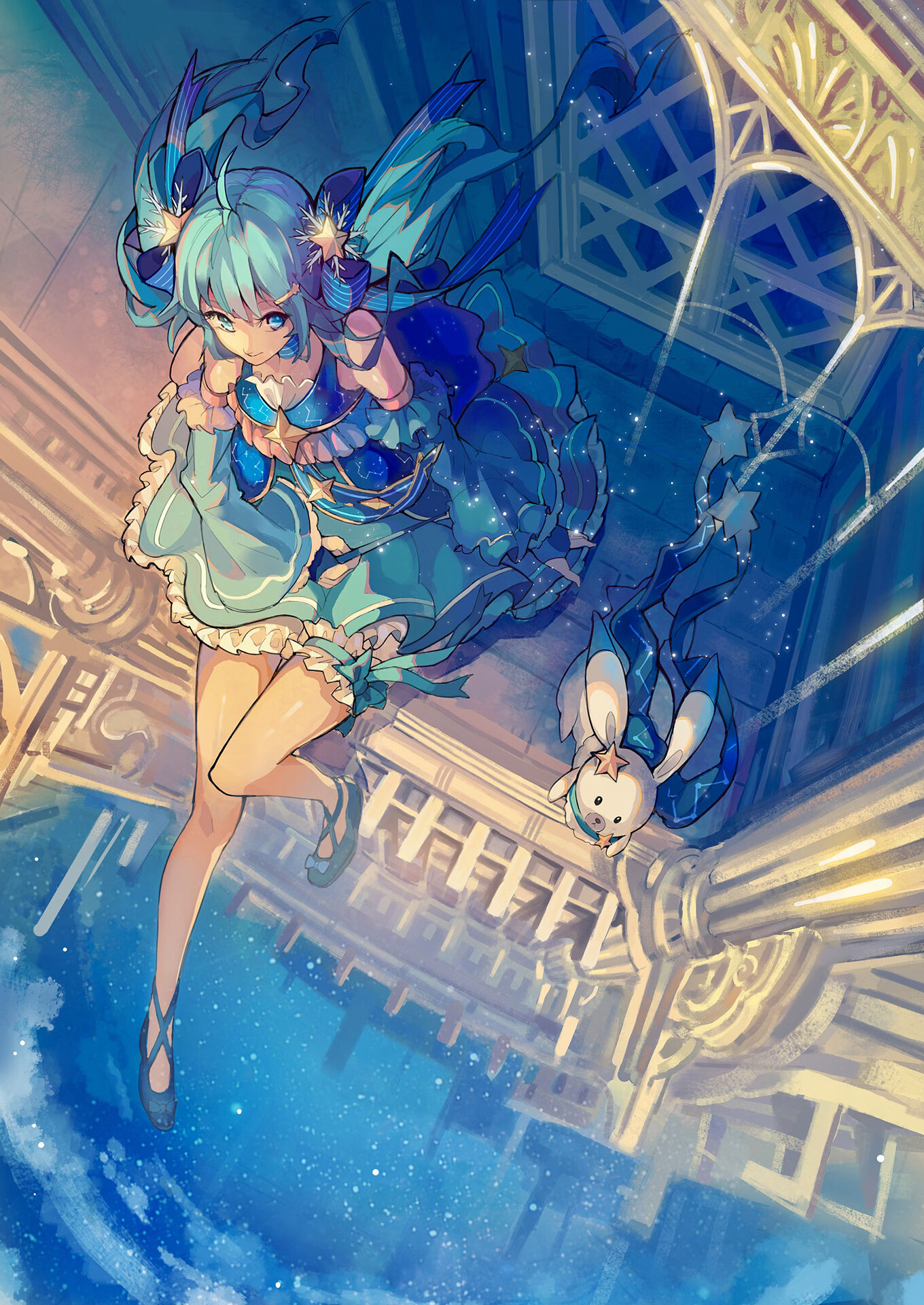 拓展